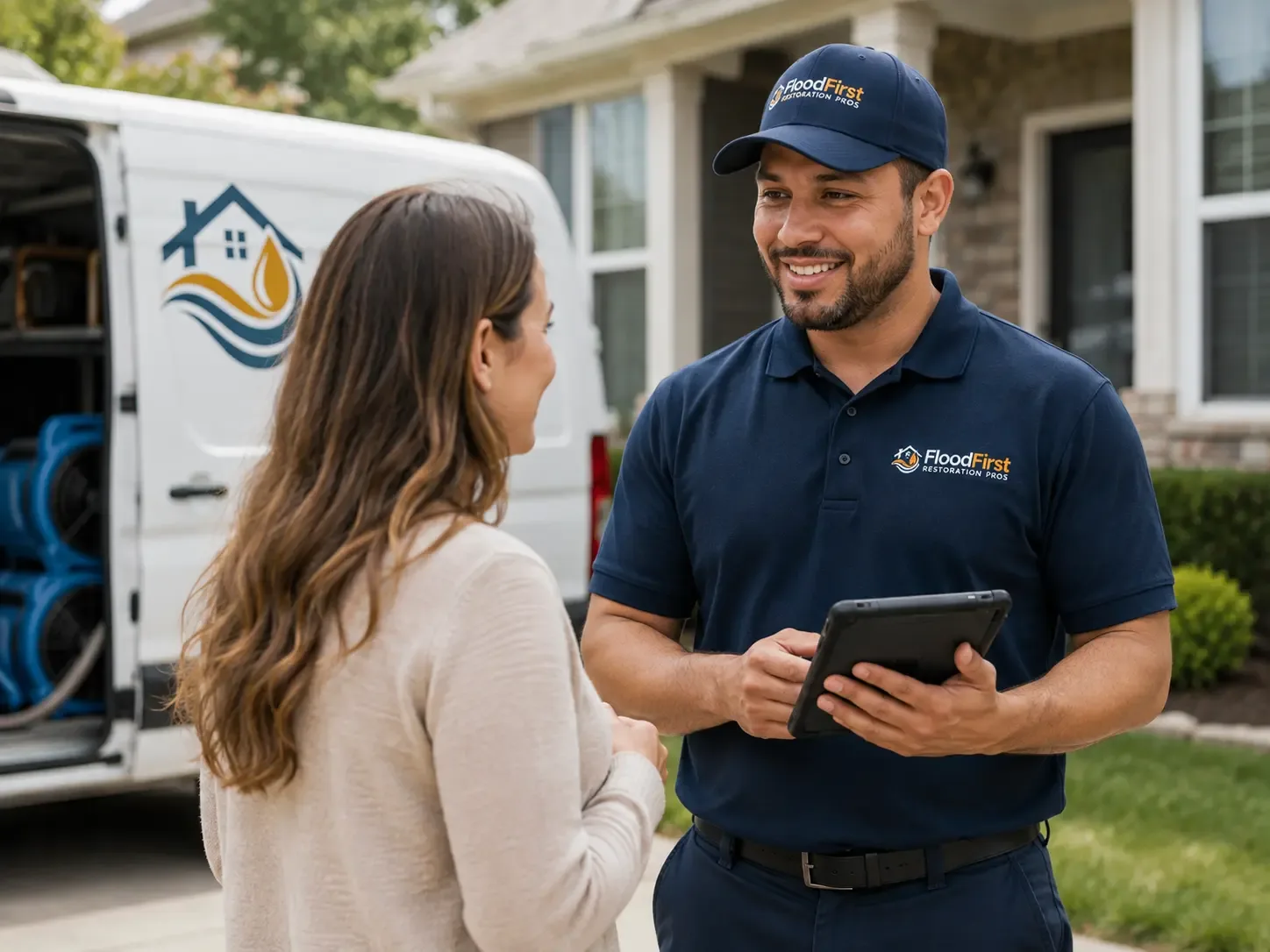 Flood Damage Restoration Harbeson, DE FAQs