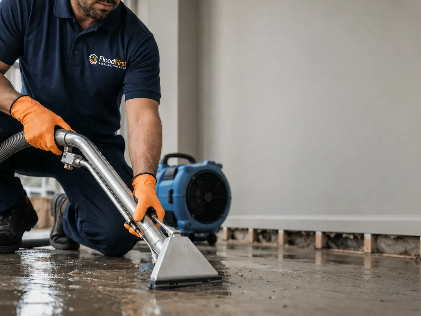 Why choose Flood Damage Restoration in Harbeson, DE